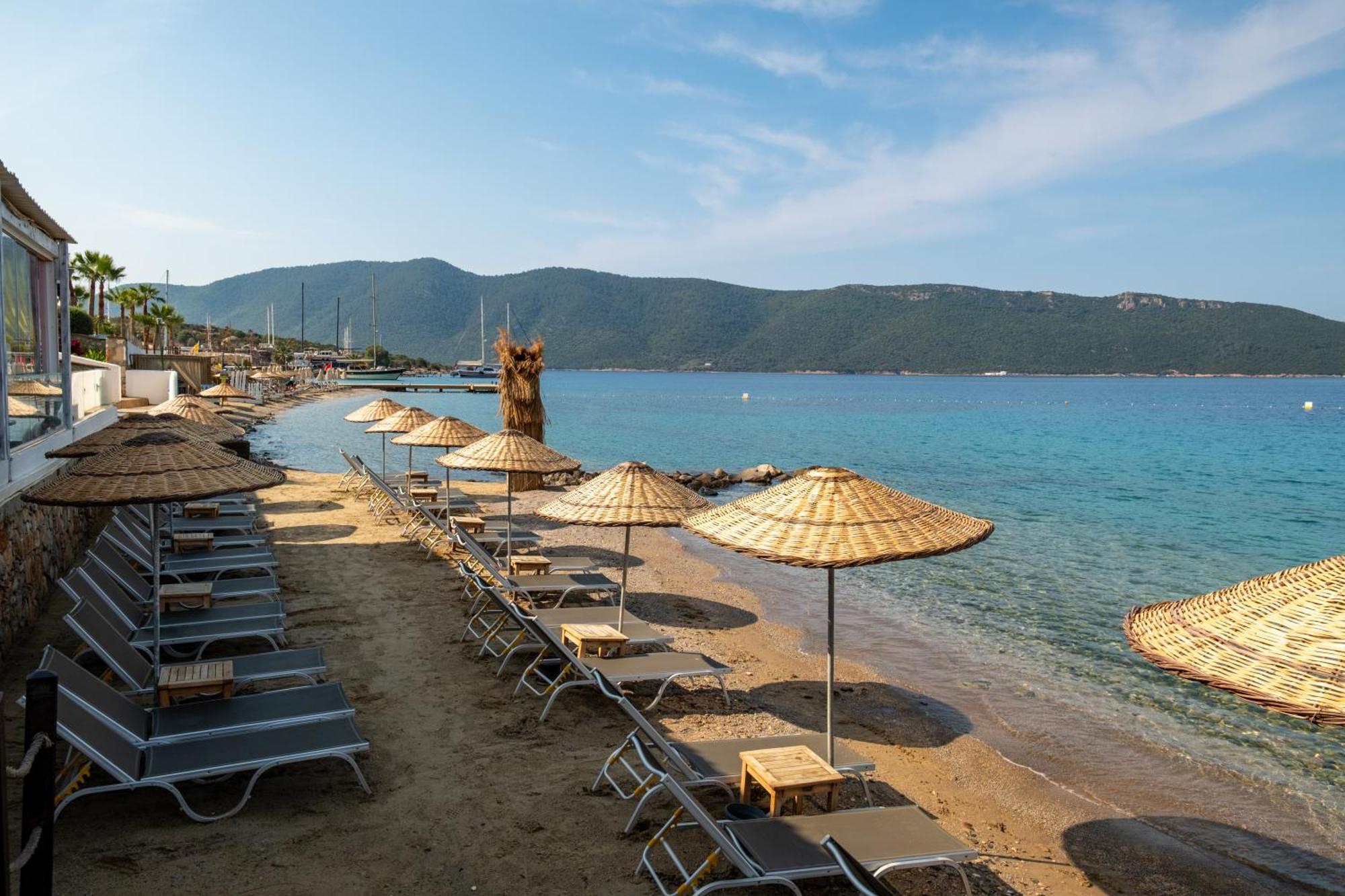 Tui Magic Life Bodrum - Adults Only (16+) Hotell Exteriör bild