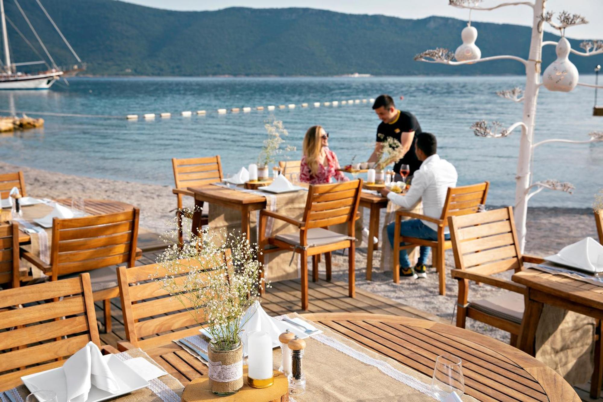 Tui Magic Life Bodrum - Adults Only (16+) Hotell Exteriör bild