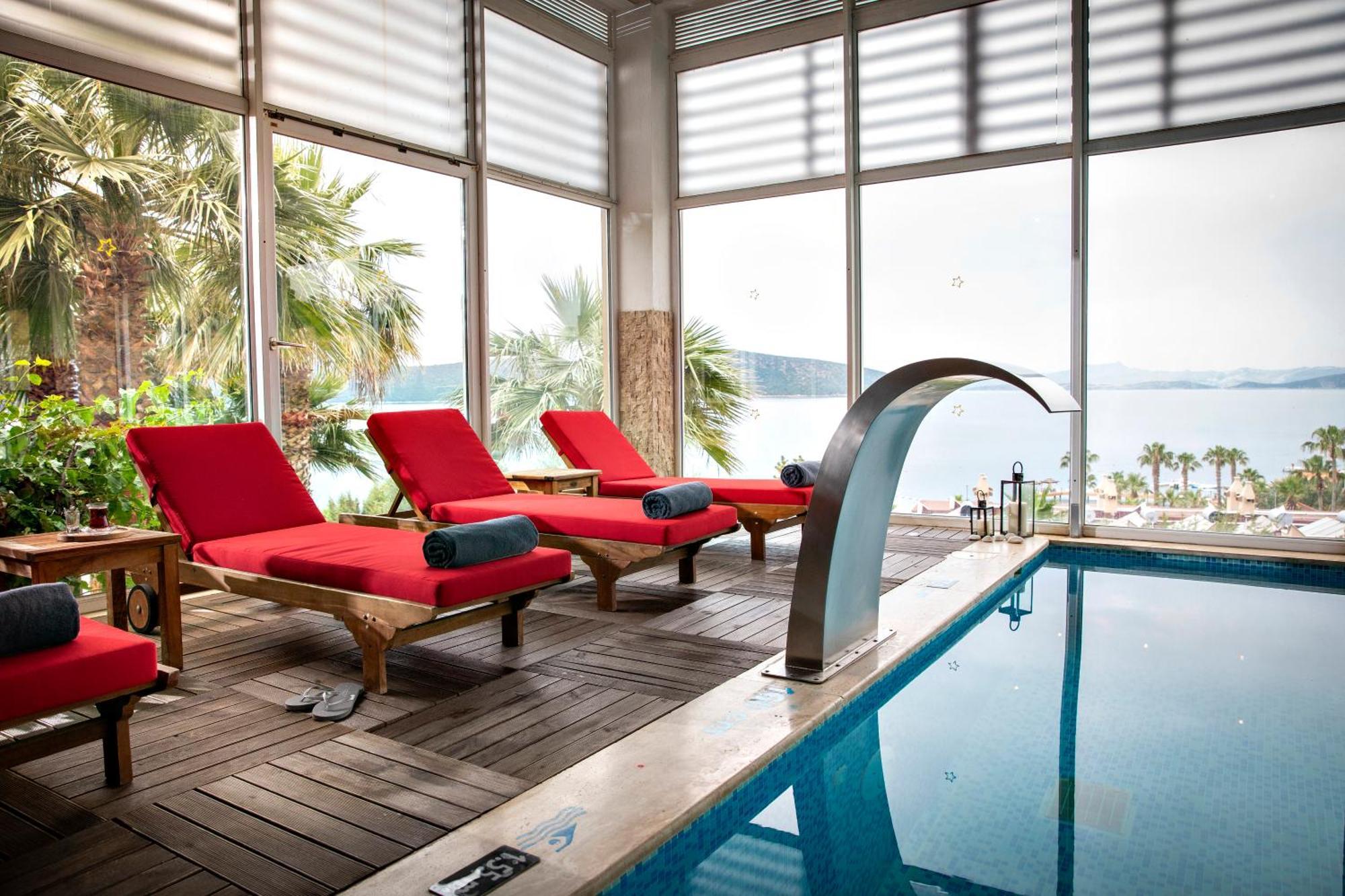 Tui Magic Life Bodrum - Adults Only (16+) Hotell Exteriör bild